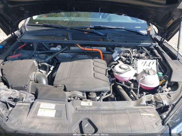 2022 AUDI Q5 WA1E2AFY9N2085235 Photo 9