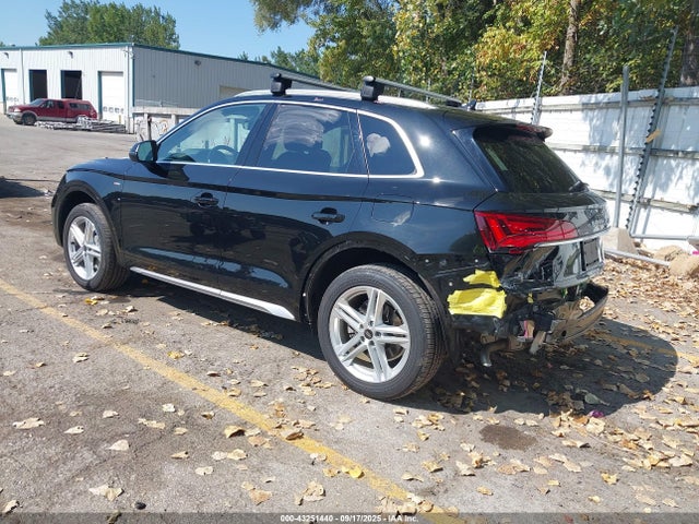 2022 AUDI Q5 WA1E2AFY9N2085235 Photo 2