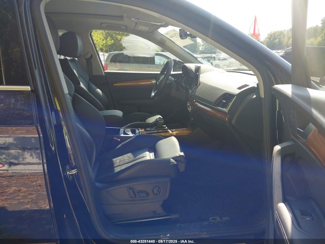 2022 AUDI Q5 WA1E2AFY9N2085235 Photo 4