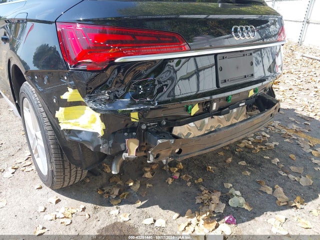 2022 AUDI Q5 WA1E2AFY9N2085235 Photo 5