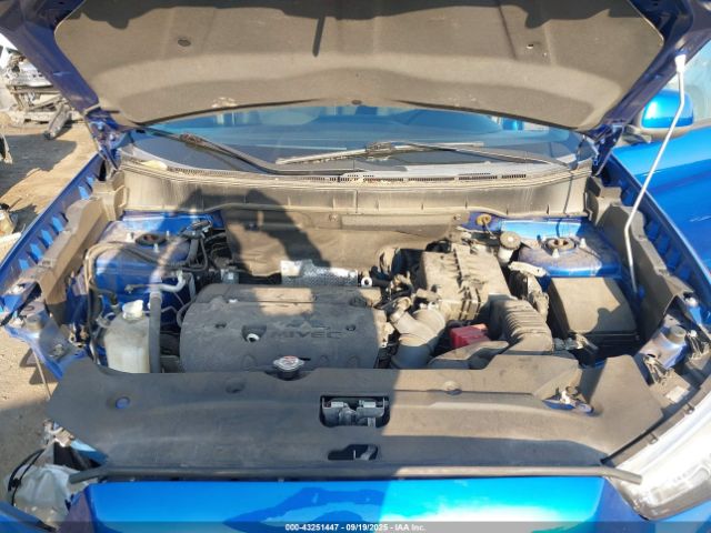 2015 MITSUBISHI OUTLANDER SPORT 4A4AP3AU7FE057576 Photo 9