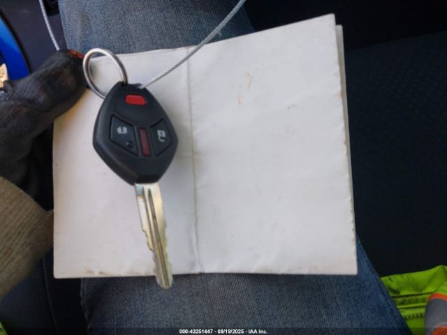 2015 MITSUBISHI OUTLANDER SPORT 4A4AP3AU7FE057576 Photo 10