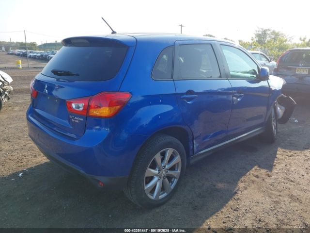 2015 MITSUBISHI OUTLANDER SPORT 4A4AP3AU7FE057576 Photo 3