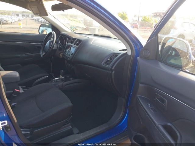 2015 MITSUBISHI OUTLANDER SPORT 4A4AP3AU7FE057576 Photo 4