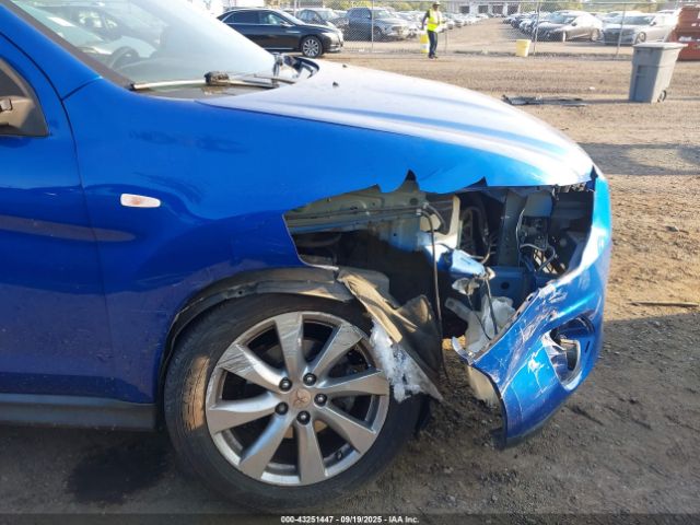 2015 MITSUBISHI OUTLANDER SPORT 4A4AP3AU7FE057576 Photo 5