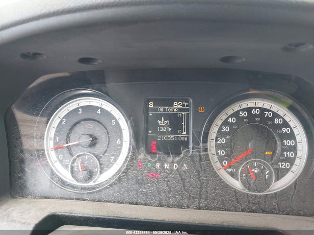 1C6RR7GT7FS704139 RAM 2015