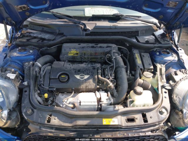 2012 MINI COOPER S WMWSV3C58CTY18918 Photo 9