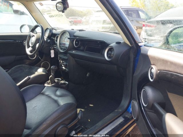 2012 MINI COOPER S WMWSV3C58CTY18918 Photo 4