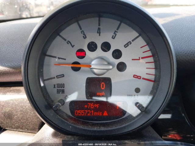 2012 MINI COOPER S WMWSV3C58CTY18918 Photo 6