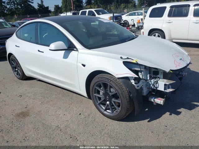 2021 TESLA MODEL 3 5YJ3E1EA5MF098021 Photo 0