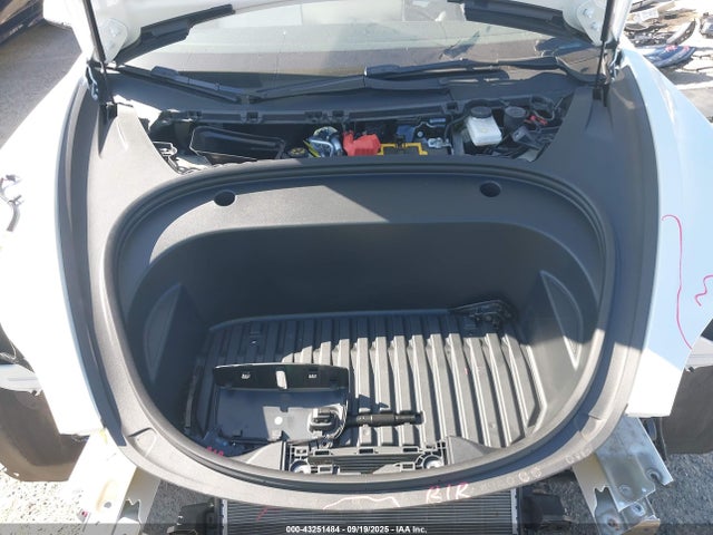 2021 TESLA MODEL 3 5YJ3E1EA5MF098021 Photo 9