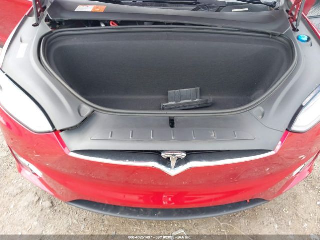 2017 TESLA MODEL X 5YJXCBE20HF066492 Photo 9