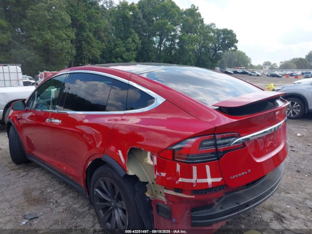 2017 TESLA MODEL X 5YJXCBE20HF066492 Photo 5