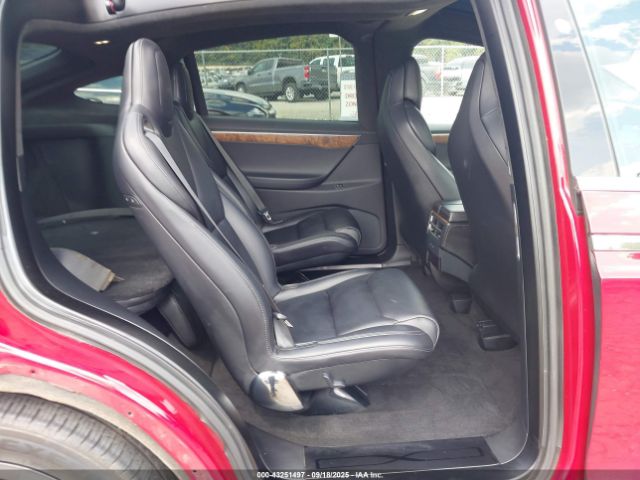 2017 TESLA MODEL X 5YJXCBE20HF066492 Photo 7