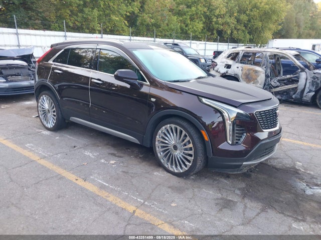 2020 CADILLAC XT4 1GYFZDR47LF119818 Photo 0