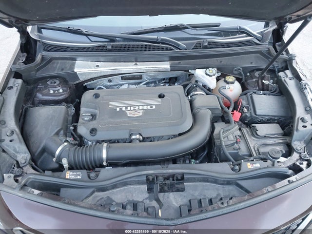 2020 CADILLAC XT4 1GYFZDR47LF119818 Photo 9