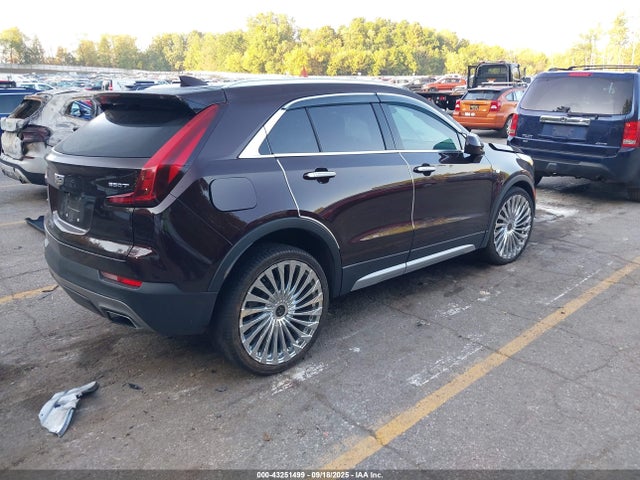 2020 CADILLAC XT4 1GYFZDR47LF119818 Photo 3