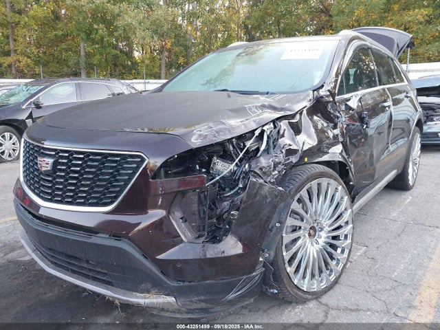 2020 CADILLAC XT4 1GYFZDR47LF119818 Photo 5