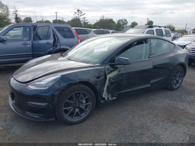 2018 TESLA MODEL 3 5YJ3E1EB6JF179842 Photo 1