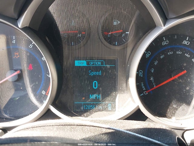 Chevrolet LUV 2014 1G1PC5SB4E7141095 Image 7
