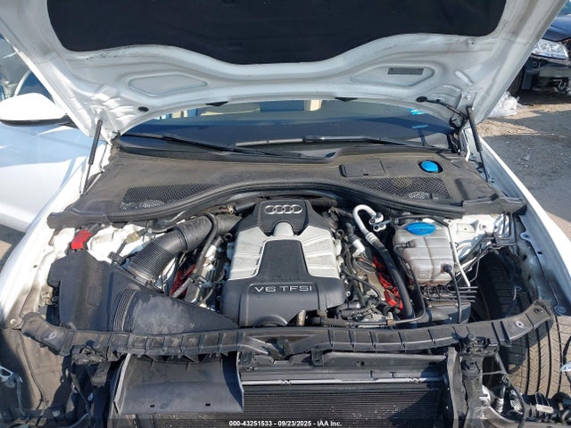 2013 AUDI A6 WAUGGAFC3DN108975 Photo 9