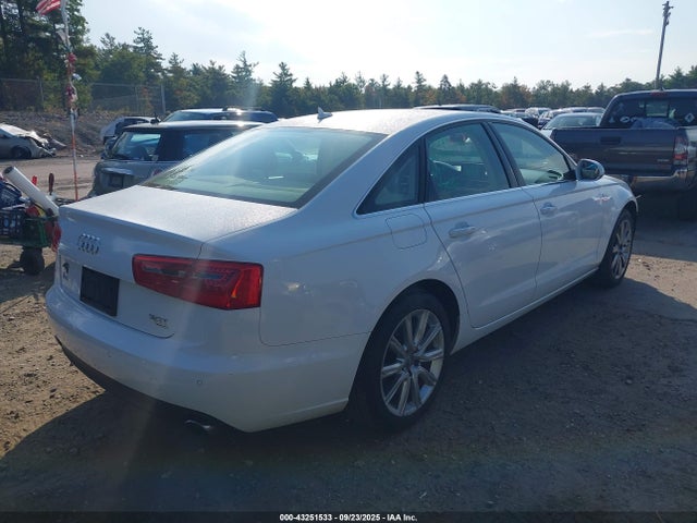 2013 AUDI A6 WAUGGAFC3DN108975 Photo 3