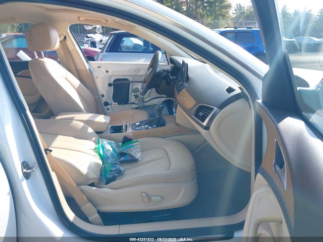 2013 AUDI A6 WAUGGAFC3DN108975 Photo 4