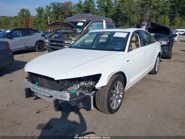 2013 AUDI A6 WAUGGAFC3DN108975 Photo 5