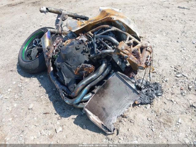 2022 KAWASAKI ZX1002 JKBZXVJ15NA004074