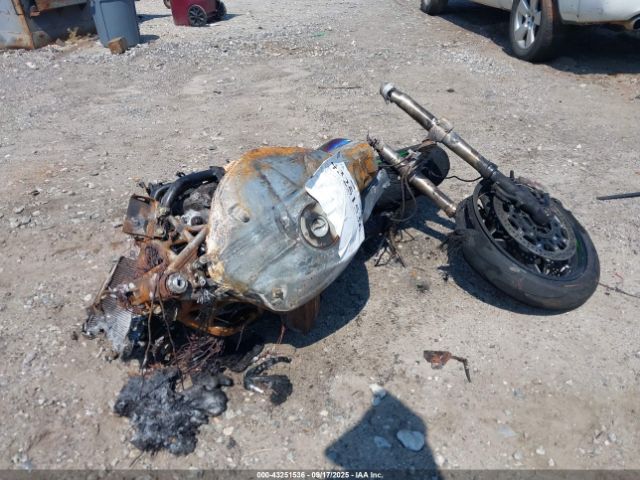 2022 KAWASAKI ZX1002 JKBZXVJ15NA004074 Photo 1