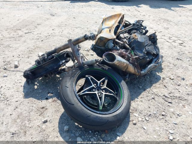 2022 KAWASAKI ZX1002 JKBZXVJ15NA004074 Photo 3