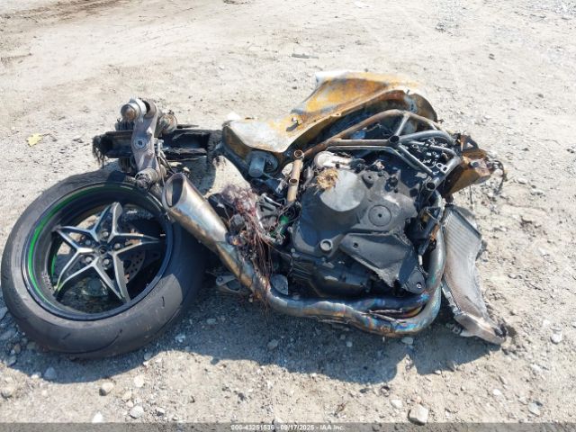 2022 KAWASAKI ZX1002 JKBZXVJ15NA004074 Photo 7