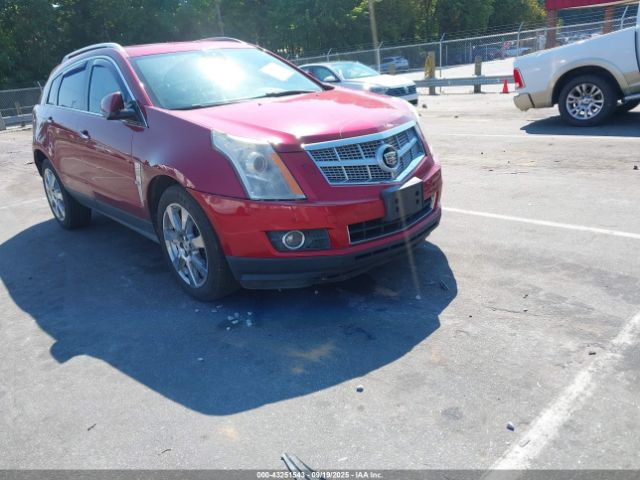 2012 CADILLAC SRX 3GYFNBE31CS571210 Photo 0