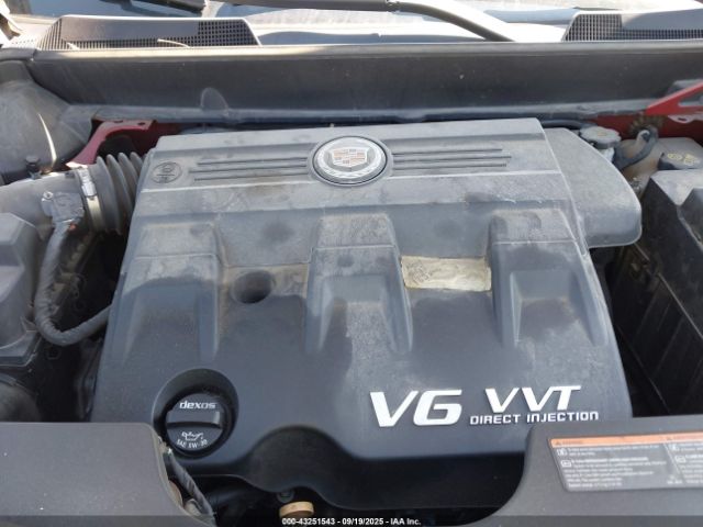 2012 CADILLAC SRX 3GYFNBE31CS571210 Photo 9