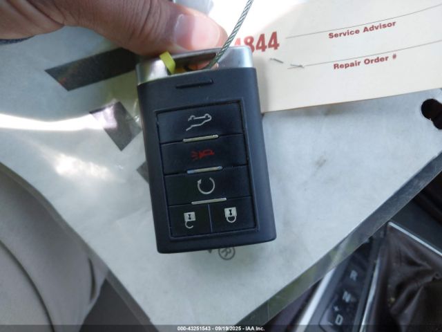 2012 CADILLAC SRX 3GYFNBE31CS571210 Photo 10