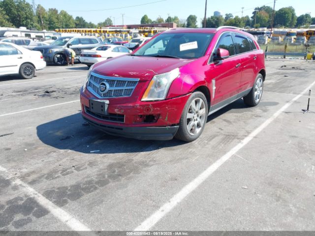 2012 CADILLAC SRX 3GYFNBE31CS571210 Photo 1