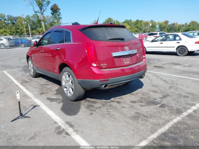 2012 CADILLAC SRX 3GYFNBE31CS571210 Photo 2