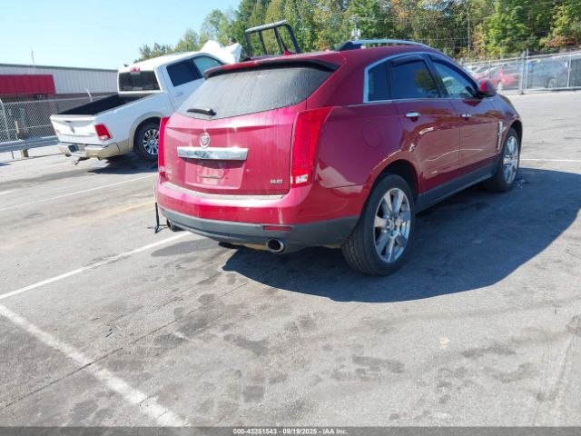 2012 CADILLAC SRX 3GYFNBE31CS571210 Photo 3