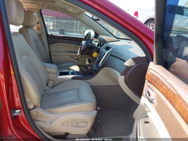 2012 CADILLAC SRX 3GYFNBE31CS571210 Photo 4