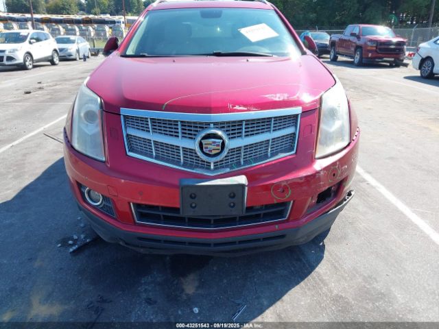 2012 CADILLAC SRX 3GYFNBE31CS571210 Photo 5