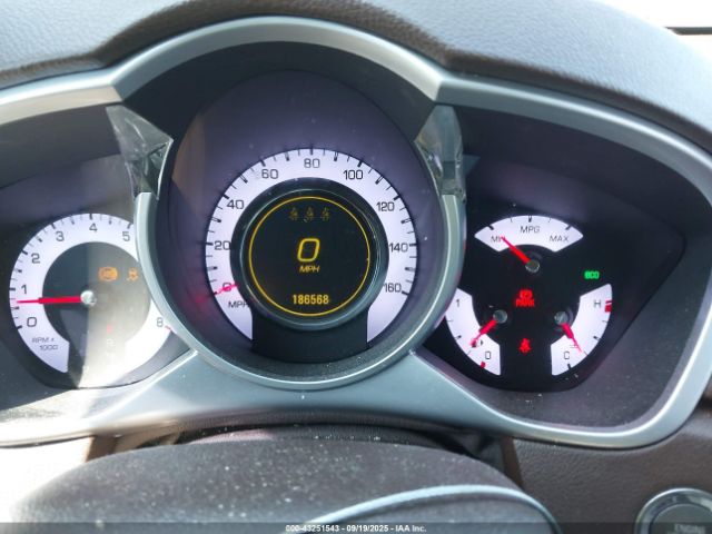 2012 CADILLAC SRX 3GYFNBE31CS571210 Photo 6