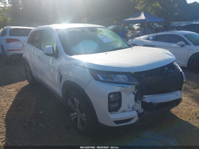 2021 MITSUBISHI OUTLANDER SPORT JA4APUAU9MU027165 Photo 0