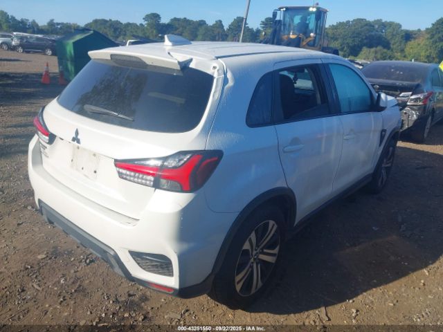 2021 MITSUBISHI OUTLANDER SPORT JA4APUAU9MU027165 Photo 3