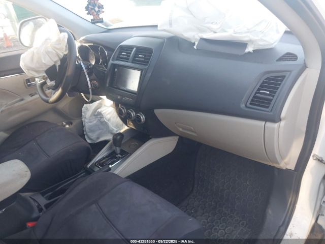 2021 MITSUBISHI OUTLANDER SPORT JA4APUAU9MU027165 Photo 4