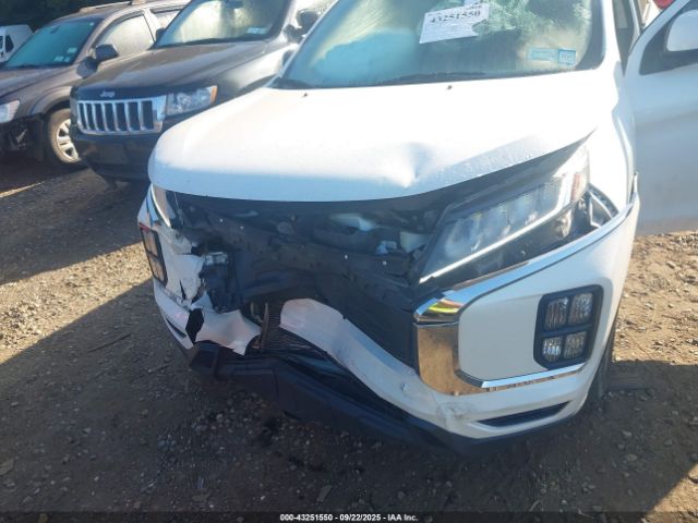 2021 MITSUBISHI OUTLANDER SPORT JA4APUAU9MU027165 Photo 5