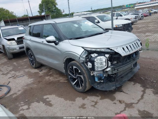 2024 MITSUBISHI OUTLANDER JA4J4VA86RZ039334 Photo 0