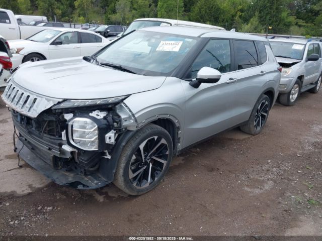 2024 MITSUBISHI OUTLANDER JA4J4VA86RZ039334 Photo 1