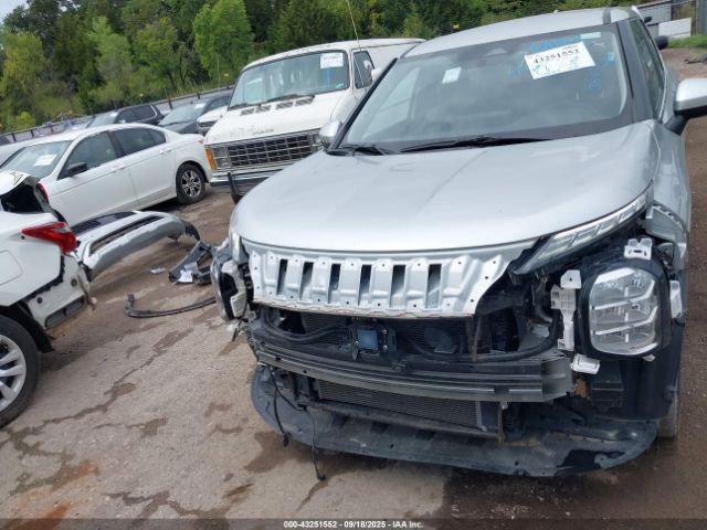 2024 MITSUBISHI OUTLANDER JA4J4VA86RZ039334 Photo 5