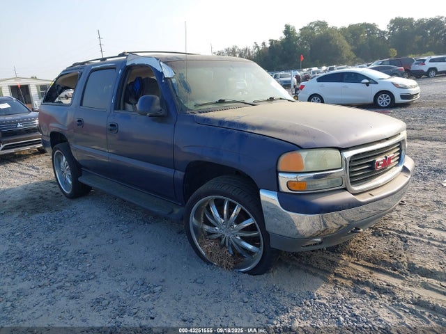 Aukcja sprzedaży 2002 Gmc Yukon Xl 1500 Slt, vin: 3GKEC16Z52G340692, numer aukcji: 43251555