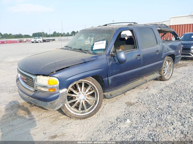 Продажа на аукционе авто 2002 Gmc Yukon Xl 1500 Slt, vin: 3GKEC16Z52G340692, номер лота: 43251555